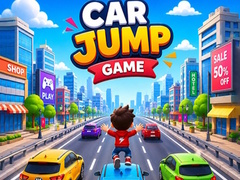                                                                     Car Jump Game ﺔﺒﻌﻟ