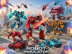                                                                    Robot Simulator ﺔﺒﻌﻟ
