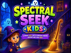                                                                     Spectral Seek Kids ﺔﺒﻌﻟ