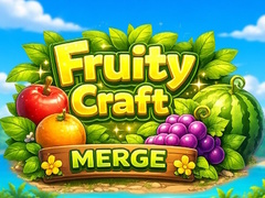                                                                     Fruity Craft Merge ﺔﺒﻌﻟ