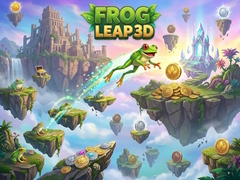                                                                     Frog Leap 3D ﺔﺒﻌﻟ