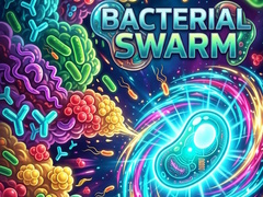                                                                     Bacterial Swarm ﺔﺒﻌﻟ