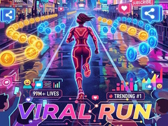                                                                     VIRAL RUN ﺔﺒﻌﻟ