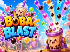                                                                     Boba Blast ﺔﺒﻌﻟ