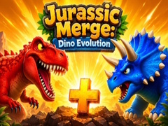                                                                     Jurassic Merge: Dino Evolution ﺔﺒﻌﻟ