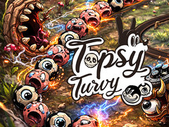                                                                     Topsy Turvy ﺔﺒﻌﻟ