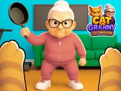                                                                    Cat vs Granny. Cat Simulator ﺔﺒﻌﻟ