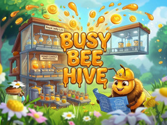                                                                     Busy Bee Hive ﺔﺒﻌﻟ