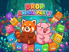                                                                     Drop Animal Party ﺔﺒﻌﻟ