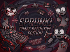                                                                     Sprunki: Phase Definitive Edition ﺔﺒﻌﻟ