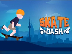                                                                    Skate Dash ﺔﺒﻌﻟ