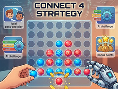                                                                     Connect 4 Strategy ﺔﺒﻌﻟ