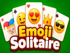                                                                     Emoji Solitaire ﺔﺒﻌﻟ