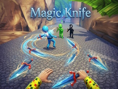                                                                     Magic Knife ﺔﺒﻌﻟ