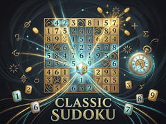                                                                     Classic Sudoku ﺔﺒﻌﻟ