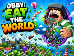                                                                    Obby: Eat the World ﺔﺒﻌﻟ