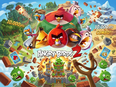                                                                     Angry Birds 2 ﺔﺒﻌﻟ