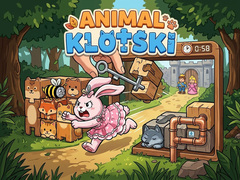                                                                     Animal Klotski ﺔﺒﻌﻟ