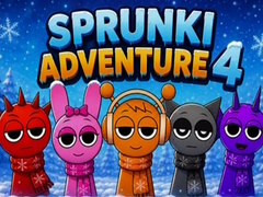                                                                     Sprunki Adventure 4 ﺔﺒﻌﻟ