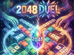                                                                     2048 Duel ﺔﺒﻌﻟ