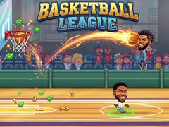                                                                     Basketball League ﺔﺒﻌﻟ