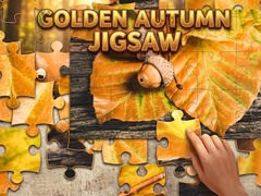                                                                    Golden Autumn Jigsaw ﺔﺒﻌﻟ