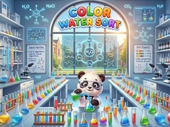                                                                     Color Water Sort ﺔﺒﻌﻟ