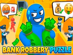                                                                     Bank Robbery Puzzle ﺔﺒﻌﻟ