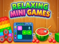                                                                     Relaxing Mini Games ﺔﺒﻌﻟ