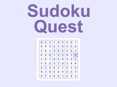                                                                     Sudoku Quest ﺔﺒﻌﻟ