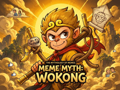                                                                     Meme Myth: Wukong ﺔﺒﻌﻟ