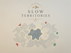                                                                     Slow Territories ﺔﺒﻌﻟ