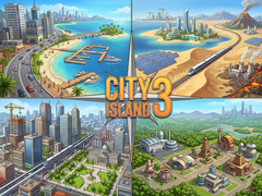                                                                     City Island 3  ﺔﺒﻌﻟ