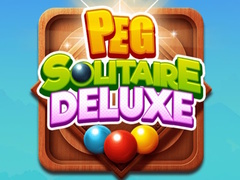                                                                     Peg Solitaire Deluxe ﺔﺒﻌﻟ