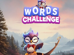                                                                     Words Challenge ﺔﺒﻌﻟ