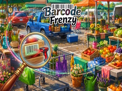                                                                     Barcode Frenzy ﺔﺒﻌﻟ