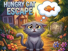                                                                     Hungry Cat Escape ﺔﺒﻌﻟ