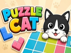                                                                     Puzzle cat ﺔﺒﻌﻟ