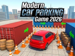                                                                     Modern Car Parking Game 2026 ﺔﺒﻌﻟ