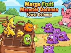                                                                    Merge Fruit Monster Defense Tower Defense ﺔﺒﻌﻟ