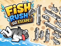                                                                     Fish Rush Go Escape! ﺔﺒﻌﻟ