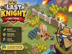                                                                     Last Knight kings throne ﺔﺒﻌﻟ