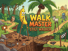                                                                     Walk Master: Stilt Walker ﺔﺒﻌﻟ