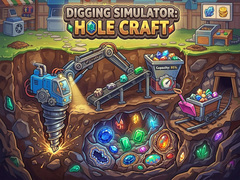                                                                     Digging Simulator: Hole Craft ﺔﺒﻌﻟ