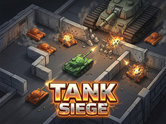                                                                     Tank Siege ﺔﺒﻌﻟ