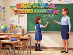                                                                     High School Teacher Simulator ﺔﺒﻌﻟ