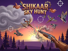                                                                     Shikaar Sky Hunt ﺔﺒﻌﻟ