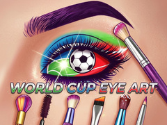                                                                     World Cup Eye Art  ﺔﺒﻌﻟ