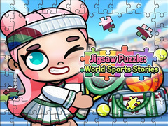                                                                    Jigsaw Puzzle: Avatar World Sports Stories ﺔﺒﻌﻟ