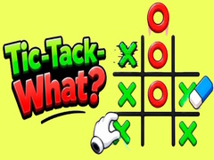                                                                     Tick-Tack-What? ﺔﺒﻌﻟ